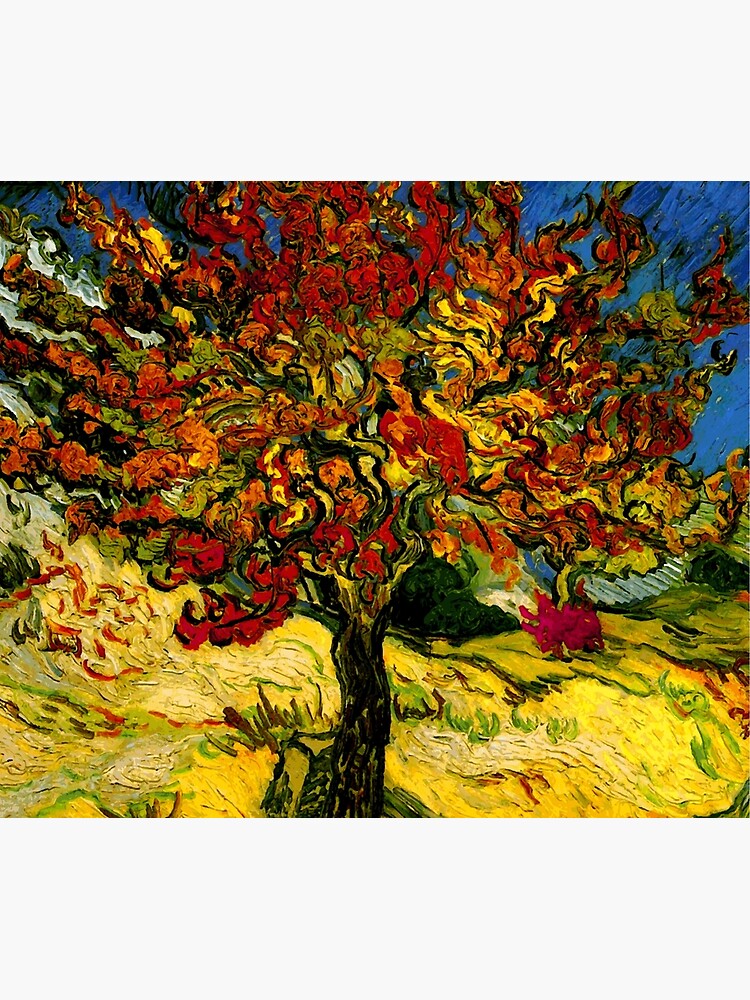 Van Gogh Mulberry Tree by bragova