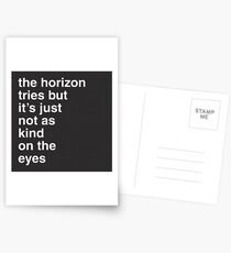 Arctic Monkeys - Arabella Postcards