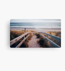 Path to Paradise Metal Print