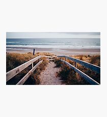 Path to Paradise Photographic Print