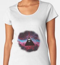 When Gravity Falls Women's Premium T-Shirt