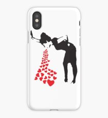 Lovesick iPhone Case