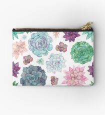 Jardin Succulent Pochette