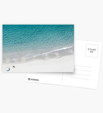 Postales Aerial Beach Drone