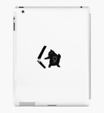 unbrickable comma iPad Case/Skin