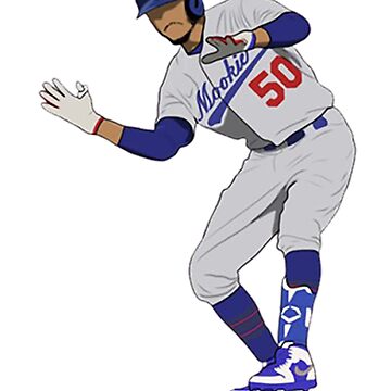 Julio Urias Los angeles latino pride Serape LA mookie betts corey