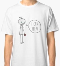 Android Minsky from Fargo TV series Classic T-Shirt