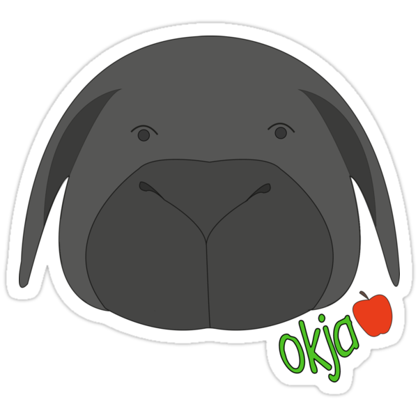 okja stuffed animal