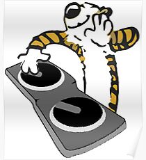 Póster DJ Hobbes