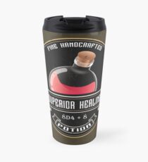 Superior Healing Travel Mug