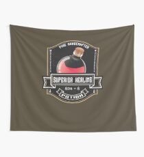 Superior Healing Wall Tapestry