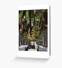 Natural Instinct Greeting Card
