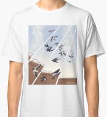 swallows in full company strength Classic T-Shirt