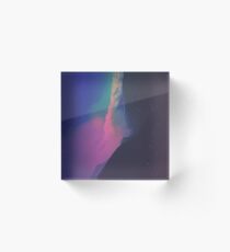 SIGHTS Acrylic Block