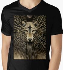 Shapeshifter Men's V-Neck T-Shirt