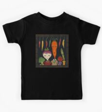 The Veggies Kids Tee