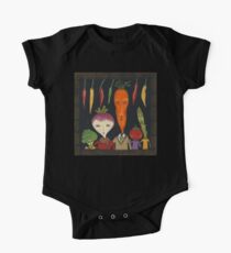 The Veggies One Piece - Short Sleeve