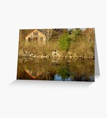Morning light... Greeting Card