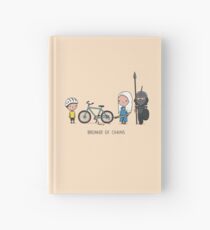Kettenbrecher Notizbuch