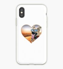 Vinilo o funda para iPhone Doggo Stickers: Cool Shepherd