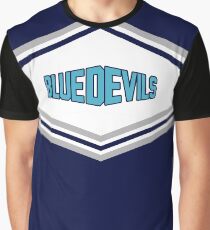 Blue Devils - Wynonna Earp Graphic T-Shirt