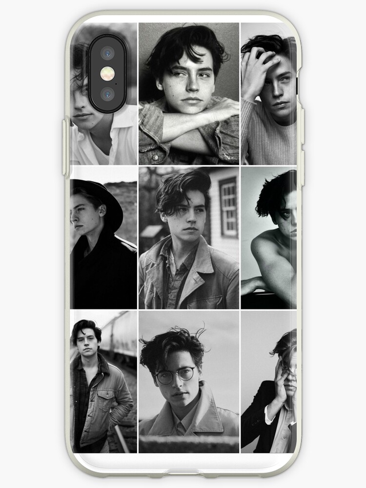 coque iphone xr cole sprouse