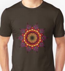 Summer Mandala Unisex T-Shirt