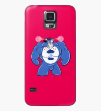 ragey bear Case/Skin for Samsung Galaxy