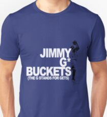 Jimmy G* Gets Buckets Slim Fit T-Shirt