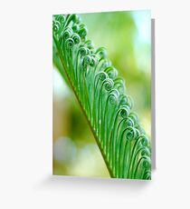 fresh start Greeting Card