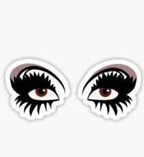 Bianca Del Rio Sticker Sticker