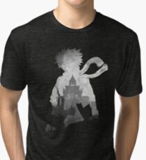 Camiseta de tejido mixto Fairy tail