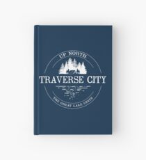 Traverse City Hardcover Journal