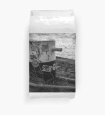 Rotterdam, Netherlands Duvet Cover