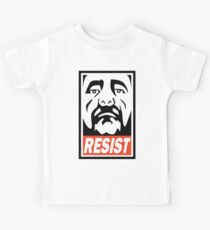 WIDERSTEHEN Kinder T-Shirt