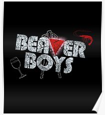 Beaver Boys (Tim and Eric Awesome Show, Great Job!) Poster