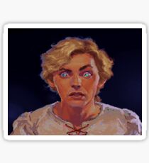 Threepwood Sticker
