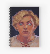 Threepwood Spiral Notebook