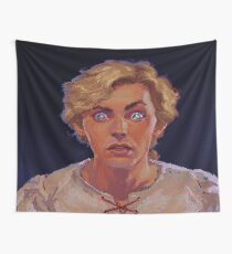Threepwood Wall Tapestry