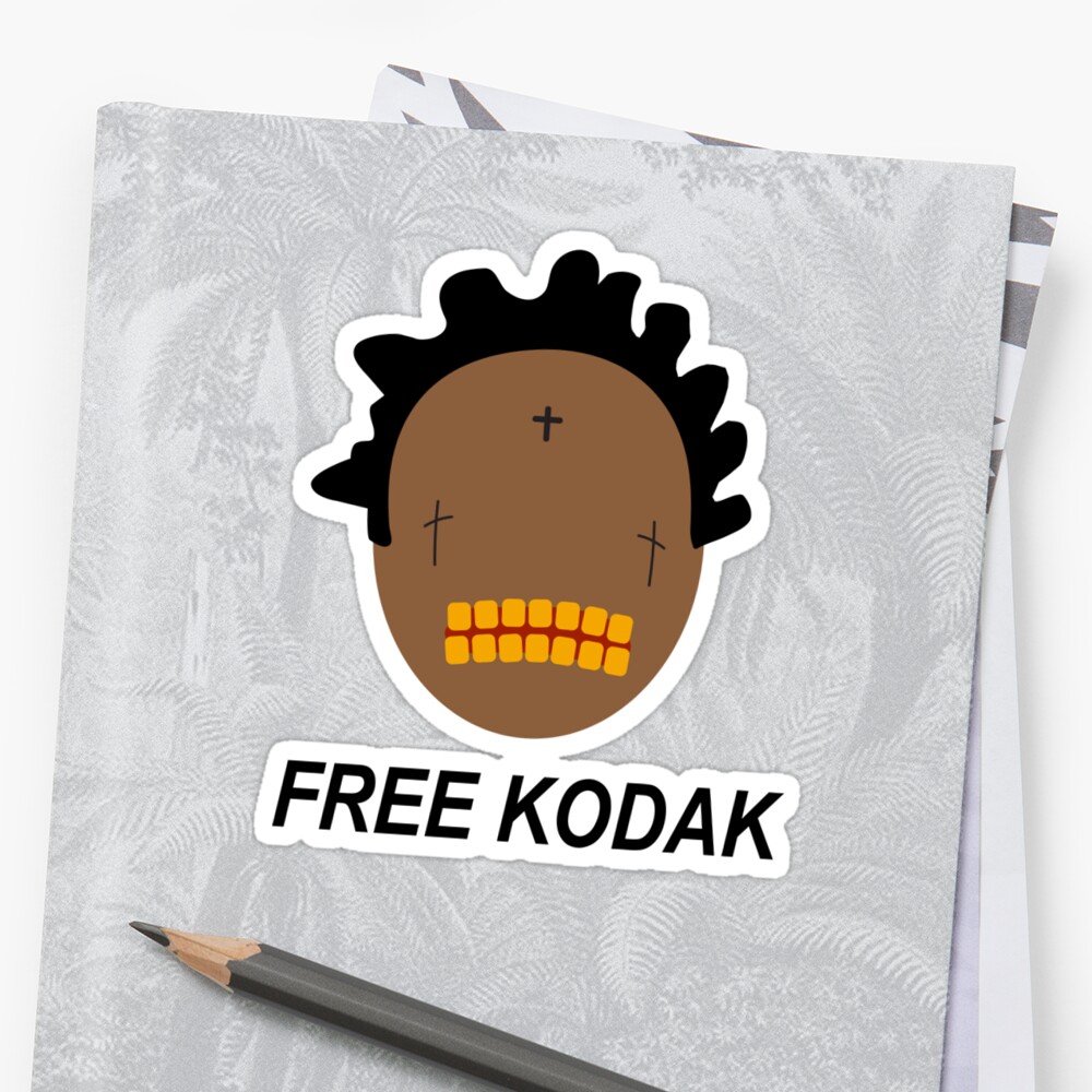 free kodak t shirt