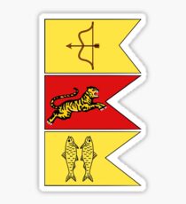 Who are the Tamil Kings? Sticker