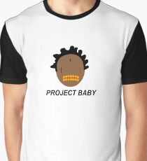 Kodak Black Project Baby T-Shirt Graphic T-Shirt