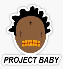 project baby shirt