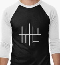 LOSS Men's Baseball ¾ T-Shirt