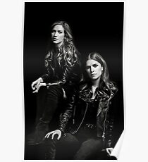 Bechloe PP3 Black BG Poster