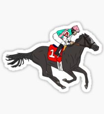 Arrogat Sticker