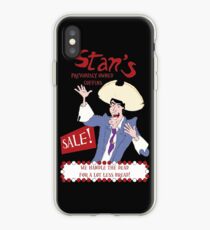 Monkey Island - Stan's coffins iPhone Case