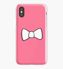 BOW iPhone Case/Skin