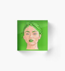 Kelly Acrylic Block