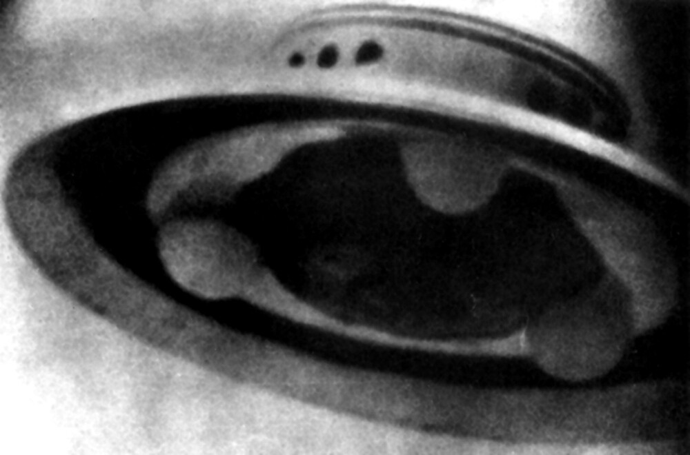 George Adamski UFO&quot; by Iason | Redbubble